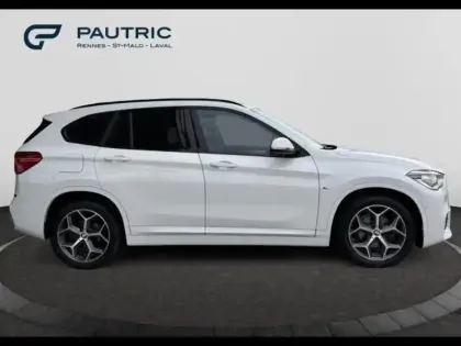 Photo 5 BMW X1  sDrive18iA 136ch M Sport