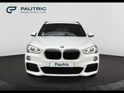 Photo 7 BMW X1  sDrive18iA 136ch M Sport