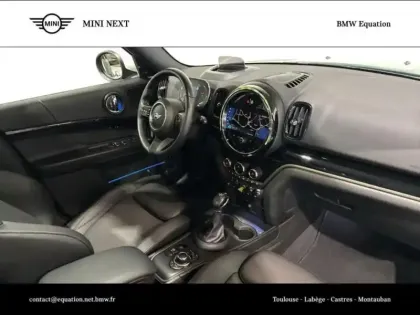 Photo 5 Mini Countryman  Cooper SE 125ch + 95ch Edition Premium Plus ALL4 BVA6