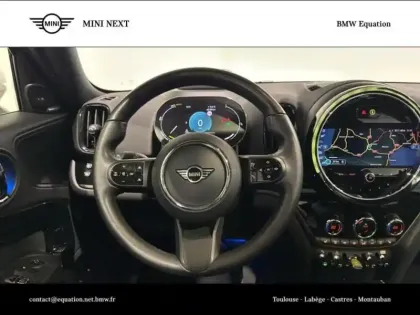 Photo 8 Mini Countryman  Cooper SE 125ch + 95ch Edition Premium Plus ALL4 BVA6
