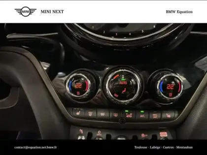 Photo 12 Mini Countryman  Cooper SE 125ch + 95ch Edition Premium Plus ALL4 BVA6