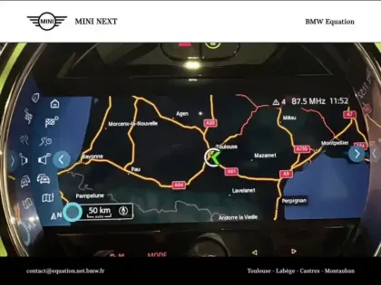 Photo 10 Mini Countryman  Cooper SE 125ch + 95ch Edition Premium Plus ALL4 BVA6