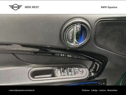Photo 13 Mini Countryman  Cooper SE 125ch + 95ch Edition Premium Plus ALL4 BVA6