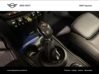 Photo 9 Mini Countryman  Cooper SE 125ch + 95ch Edition Premium Plus ALL4 BVA6