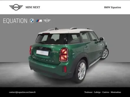 Photo 16 Mini Countryman Gén. II (F60) Ph2 Edition Premium Plus 5
