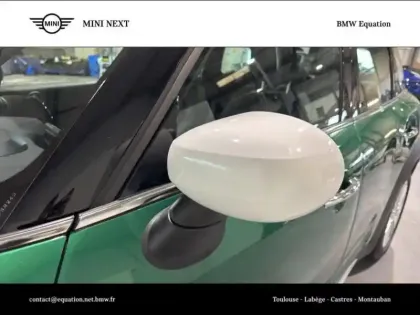 Photo 14 Mini Countryman  Cooper SE 125ch + 95ch Edition Premium Plus ALL4 BVA6