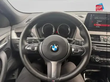 Photo 11 BMW X2  sDrive18dA 150ch M Sport Euro6d-T