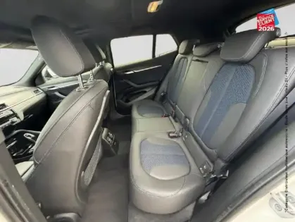 Photo 10 BMW X2  sDrive18dA 150ch M Sport Euro6d-T