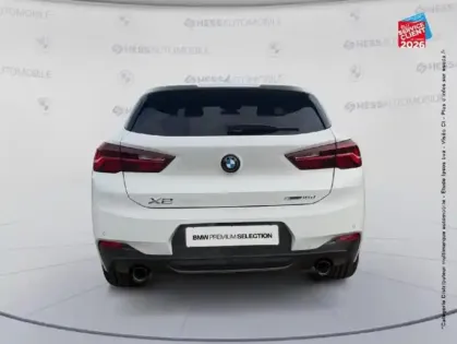 Photo 6 BMW X2  sDrive18dA 150ch M Sport Euro6d-T