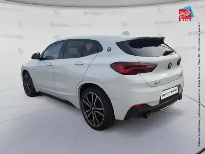 Photo 7 BMW X2  sDrive18dA 150ch M Sport Euro6d-T