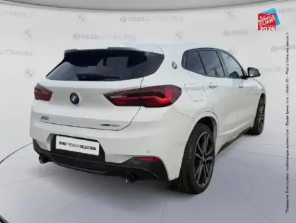 Photo 5 BMW X2  sDrive18dA 150ch M Sport Euro6d-T