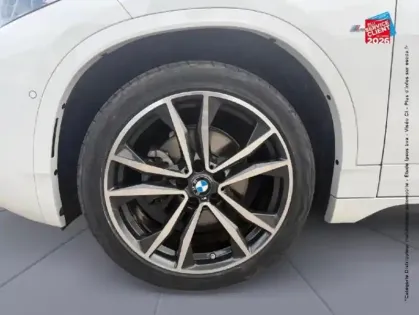 Photo 9 BMW X2  sDrive18dA 150ch M Sport Euro6d-T