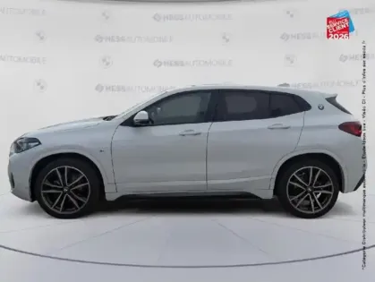 Photo 8 BMW X2  sDrive18dA 150ch M Sport Euro6d-T