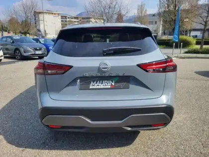 Photo 10 Nissan Qashqai  1.3 Mild Hybrid 140ch N-Connecta