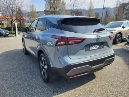 Photo 13 Nissan Qashqai  1.3 Mild Hybrid 140ch N-Connecta