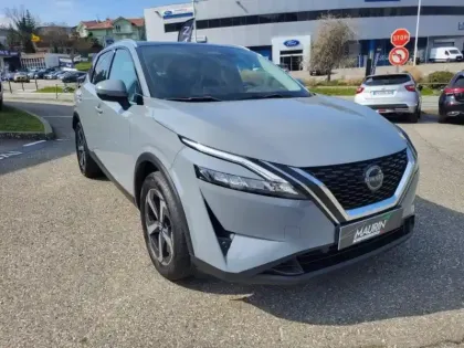 Photo 12 Nissan Qashqai  1.3 Mild Hybrid 140ch N-Connecta