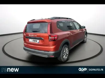 Photo 5 Dacia Jogger  1.0 TCe 110ch Expression 7 places