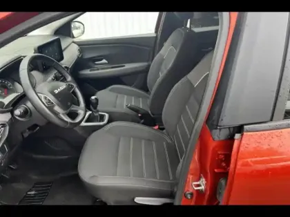 Photo 9 Dacia Jogger  1.0 TCe 110ch Expression 7 places