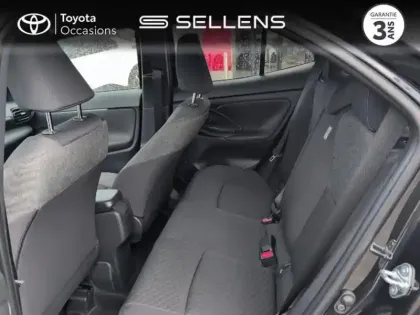 Photo 11 Toyota Yaris  Cross 116h Design MY26