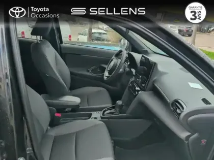 Photo 5 Toyota Yaris  Cross 116h Design MY26