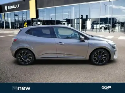 Photo 6 Renault Clio  1.6 E-Tech 145ch full hybrid esprit Alpine - 24