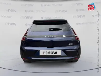 Photo 6 Renault 5  E-Tech Electrique 10ch Techno autonomie confort