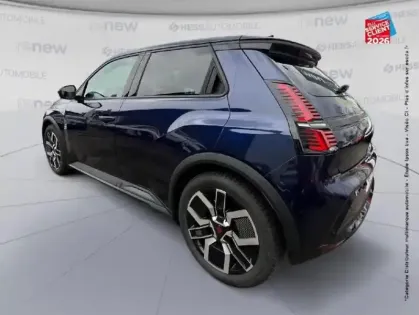 Photo 7 Renault 5  E-Tech Electrique 10ch Techno autonomie confort