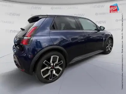 Photo 5 Renault 5  E-Tech Electrique 10ch Techno autonomie confort