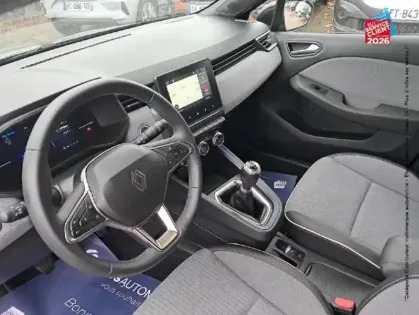 Photo 14 Renault Clio  1.0 TCe 90ch Techno - 24