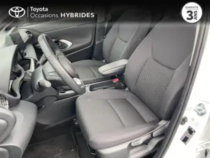 Photo 10 Toyota Yaris  Cross 116h Dynamic MC24