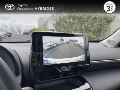 Photo 14 Toyota Yaris  Cross 116h Dynamic MC24