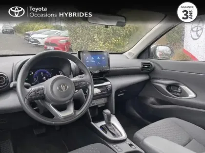 Photo 7 Toyota Yaris  Cross 116h Dynamic MC24