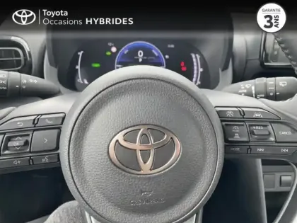 Photo 12 Toyota Yaris  Cross 116h Dynamic MC24