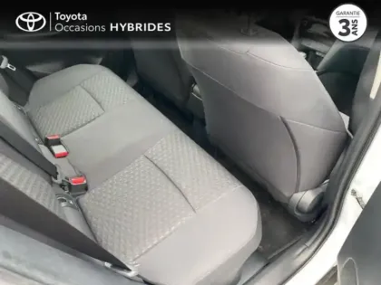 Photo 6 Toyota Yaris  Cross 116h Dynamic MC24