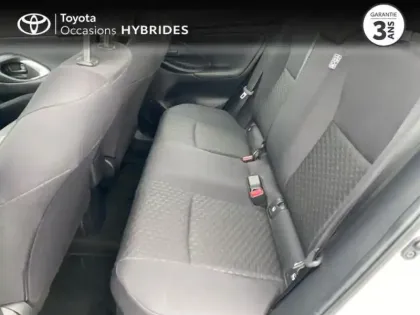 Photo 11 Toyota Yaris  Cross 116h Dynamic MC24