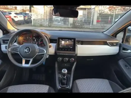 Photo 8 Renault Clio  1.5 Blue dCi 100ch Evolution