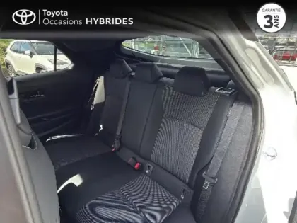 Photo 11 Toyota C-HR  1.8 Hybride 140ch Collection MY25