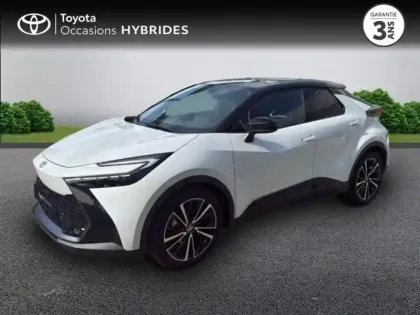 Photo Toyota C-hr