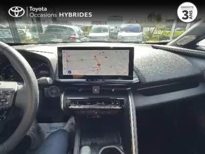 Photo 13 Toyota C-HR  1.8 Hybride 140ch Collection MY25
