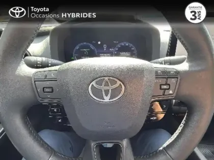 Photo 12 Toyota C-HR  1.8 Hybride 140ch Collection MY25