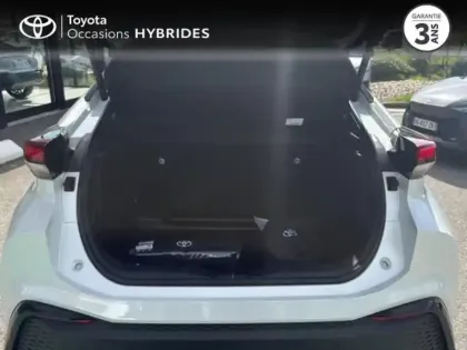 Photo 9 Toyota C-HR  1.8 Hybride 140ch Collection MY25