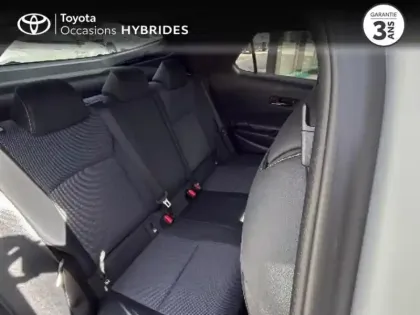 Photo 6 Toyota C-HR  1.8 Hybride 140ch Collection MY25