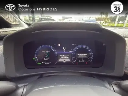 Photo 14 Toyota C-HR  1.8 Hybride 140ch Collection MY25