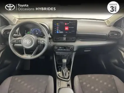 Photo 9 Toyota Yaris  116h Design 5p MY25