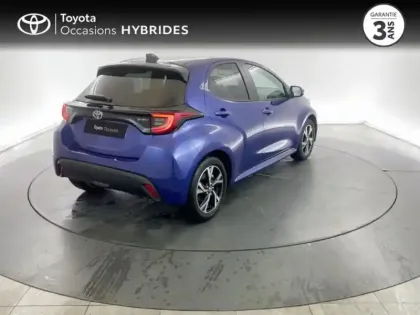 Photo 6 Toyota Yaris  116h Design 5p MY25