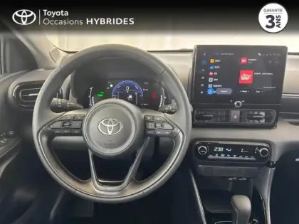 Photo 10 Toyota Yaris  116h Design 5p MY25