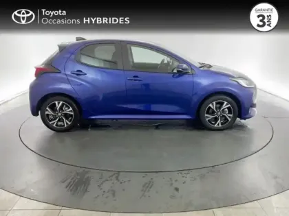 Photo 5 Toyota Yaris  116h Design 5p MY25