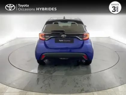 Photo 7 Toyota Yaris  116h Design 5p MY25