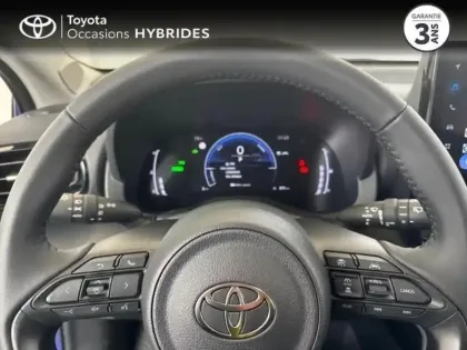 Photo 12 Toyota Yaris  116h Design 5p MY25