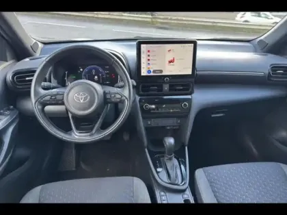 Photo 11 Toyota Yaris Gén. I Ph1 NG Design 5